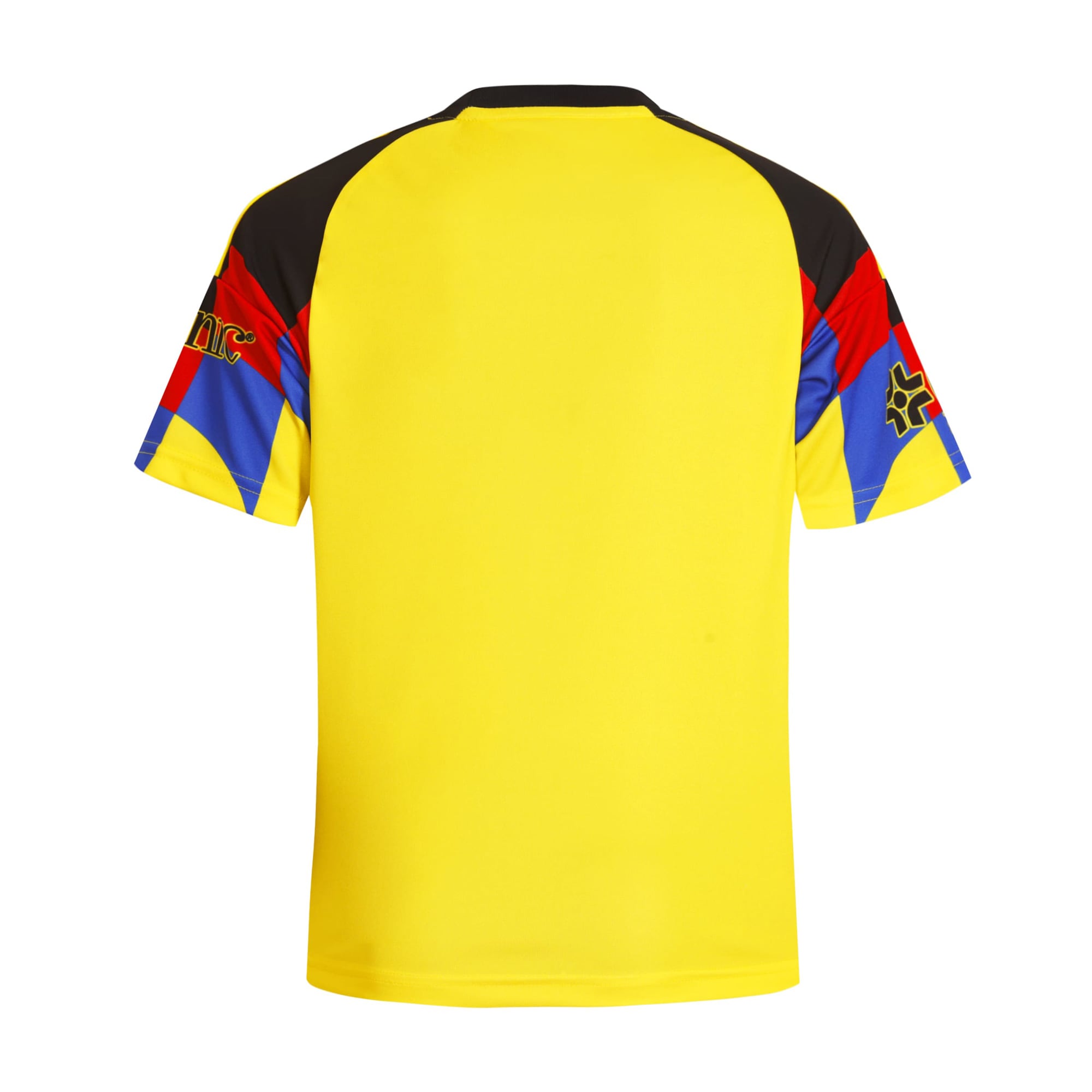 [SJH] Club America Youth 2025/26 Home Replica Jersey - Yellow