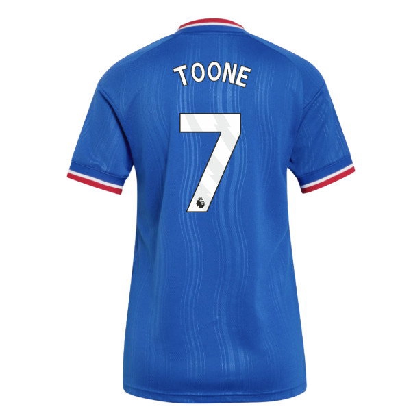 [WSG] 2026 2027 Man Utd Shirt Away Apparel (Womens) (Toone 7)