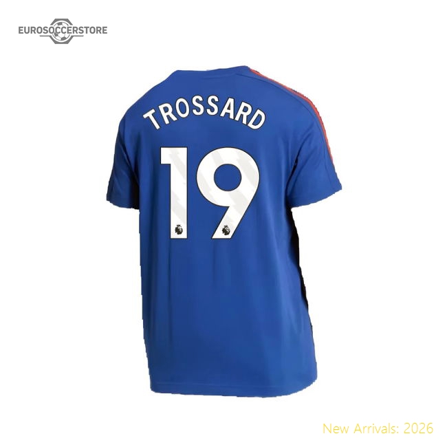 Authentic Team Jersey Perfect For Match Days Officially Licensed
