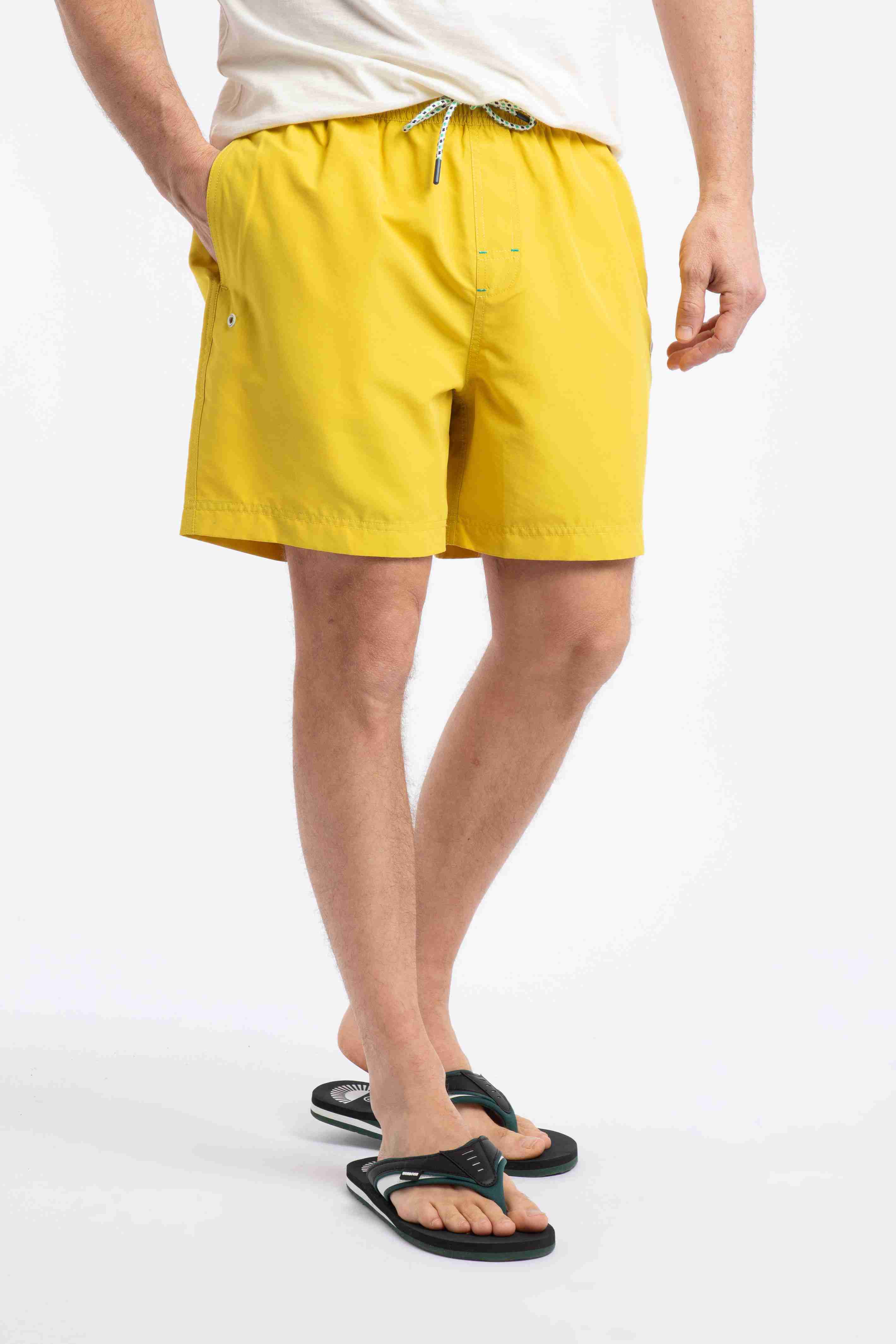 Banning Swim Shorts Canary
