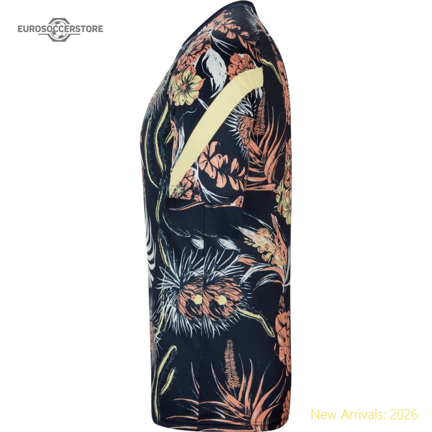 Stylish Top-grade Adult Clu Soccer Star Unknown Jersey 2021