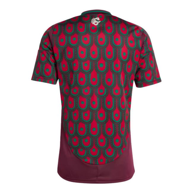 Latest Mexico Home Game Jersey 2024-2025