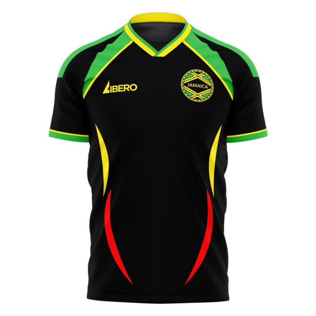 Jamaica Performance Away Jersey Jamaica