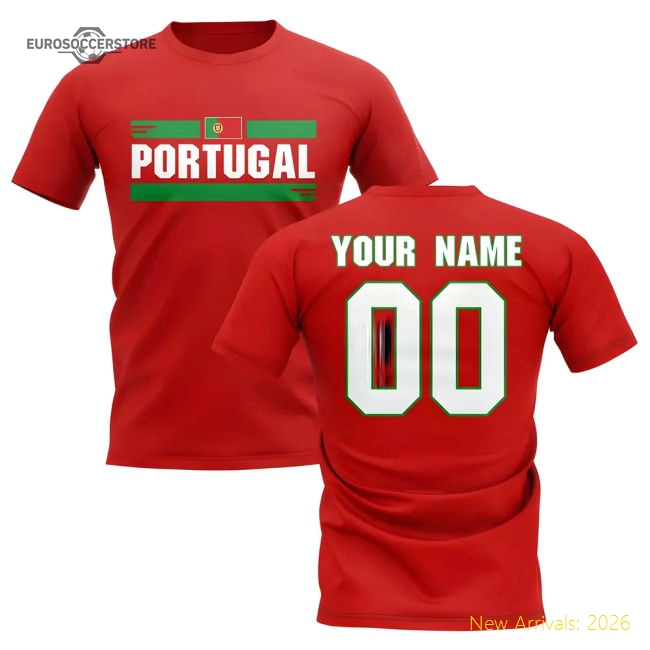 2024-2025 Por Home Jersey - Authentic-Style Football Wear