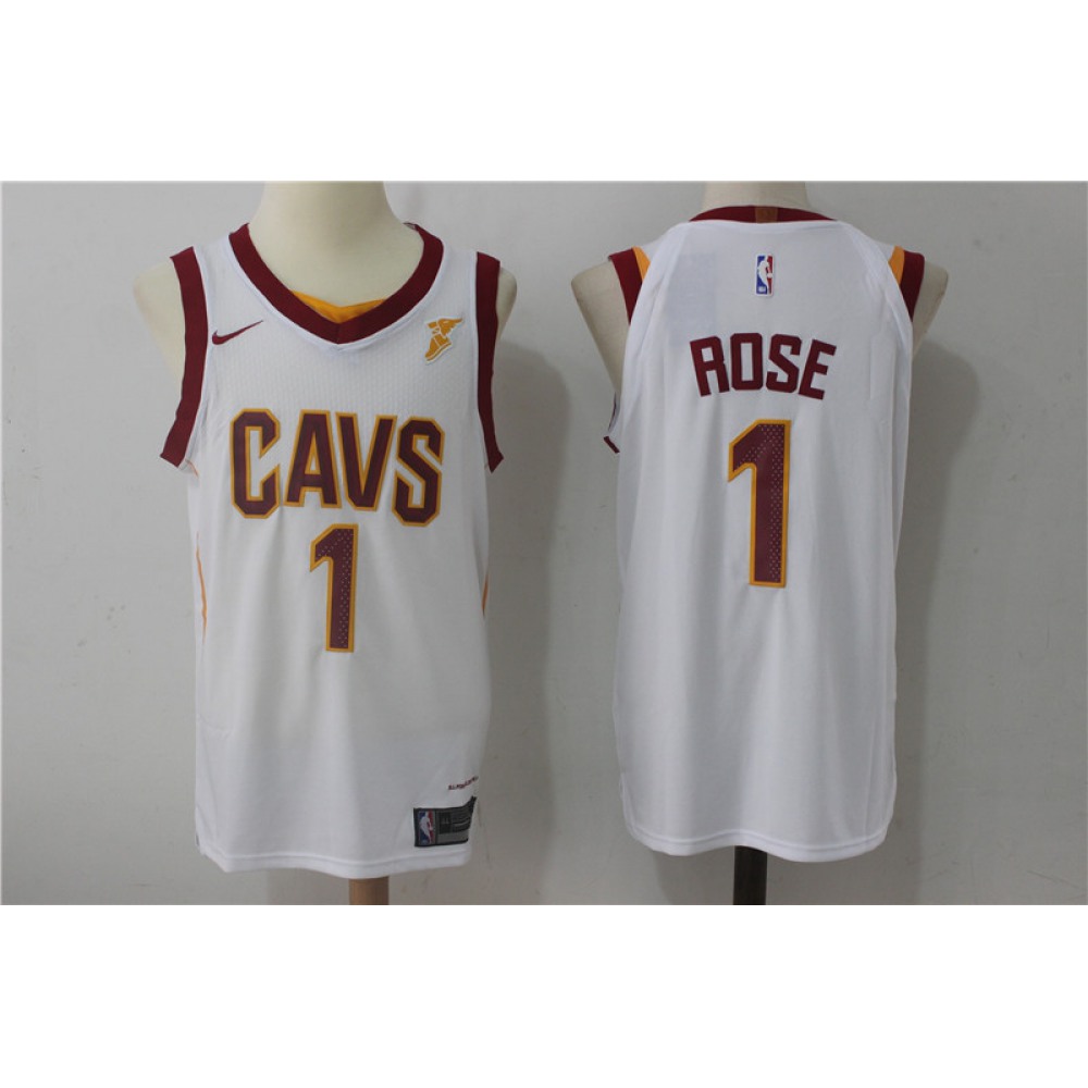 1 Jersey - White - NBA Collection