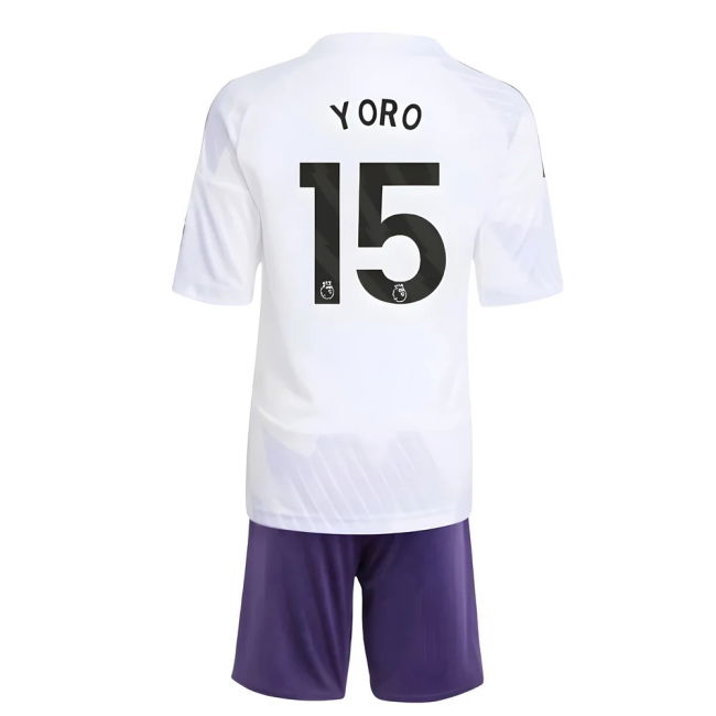 2025-2026 Away High-Quality - Replica Jersey Legendary Yoro 15 Ad#960