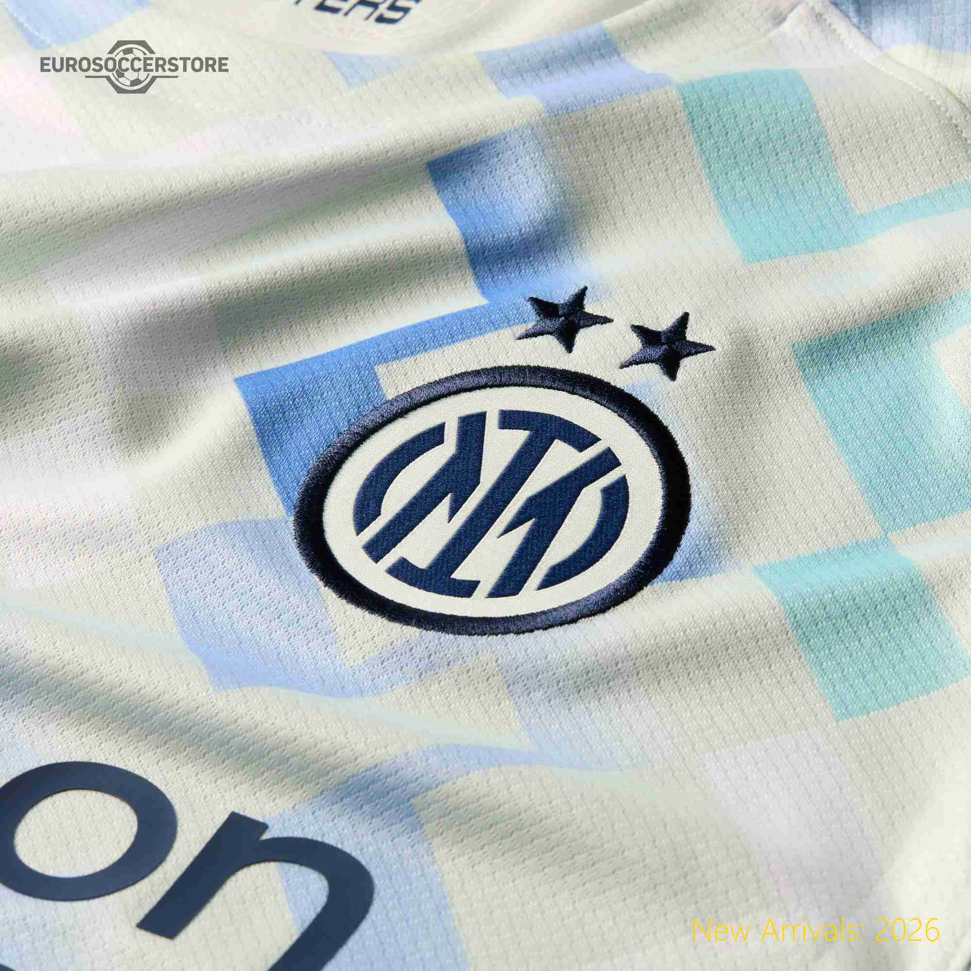 League Approved Durable Men Int Goal-scoring Machine Away Jersey 2023