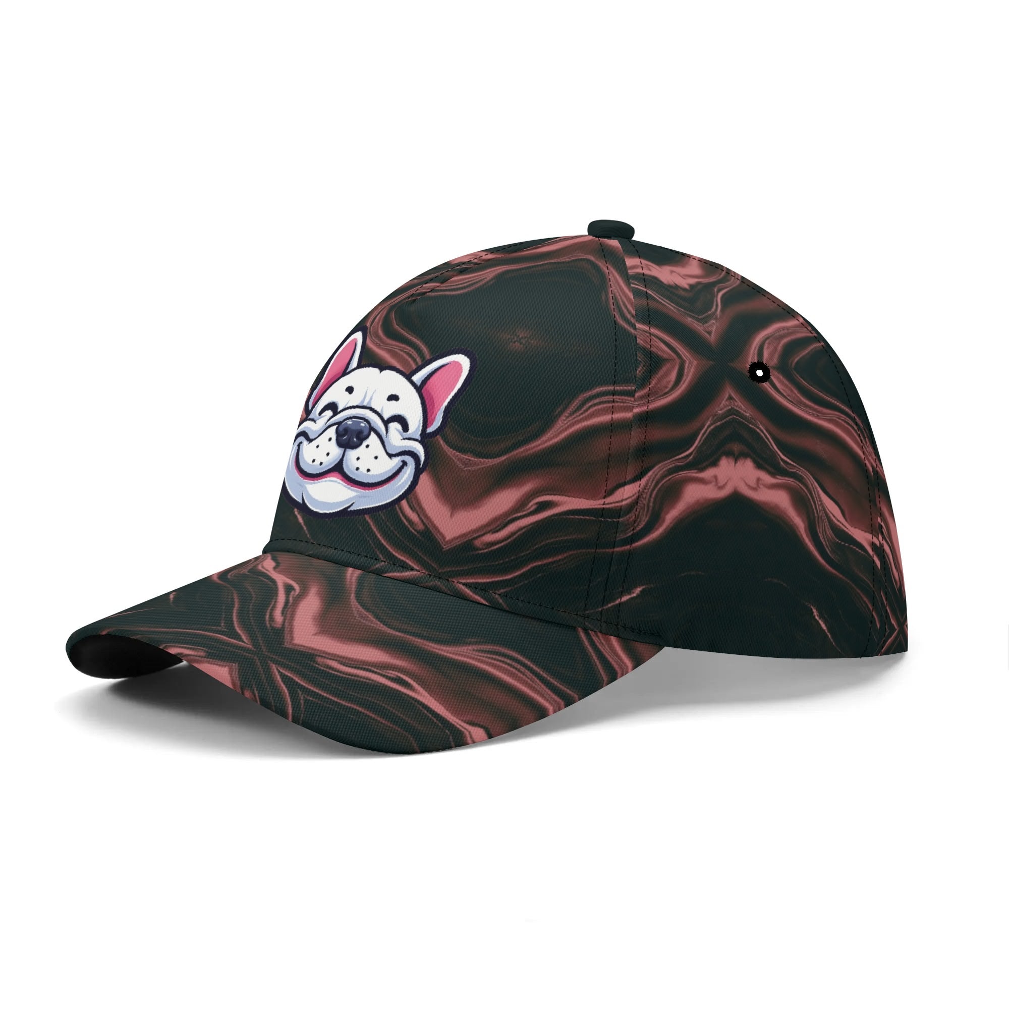 French Bulldog Charlie Baseball Cap Essential Dog Supply