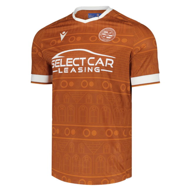 Authentic Pro Series Football 2024-2025 Season Supporter Shirt