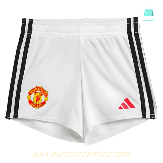 2023-2024 Man Utd Home Baby Kit (Rooney 10)