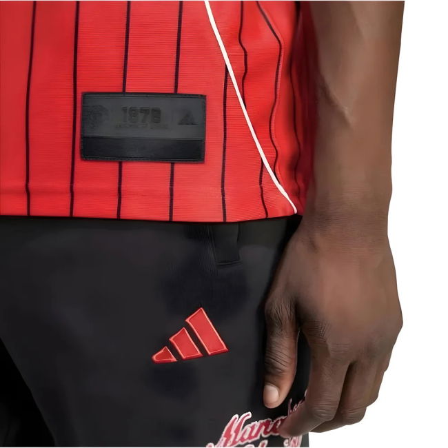 Original Replica Man Utd Home Fan Jersey for Adults (2)