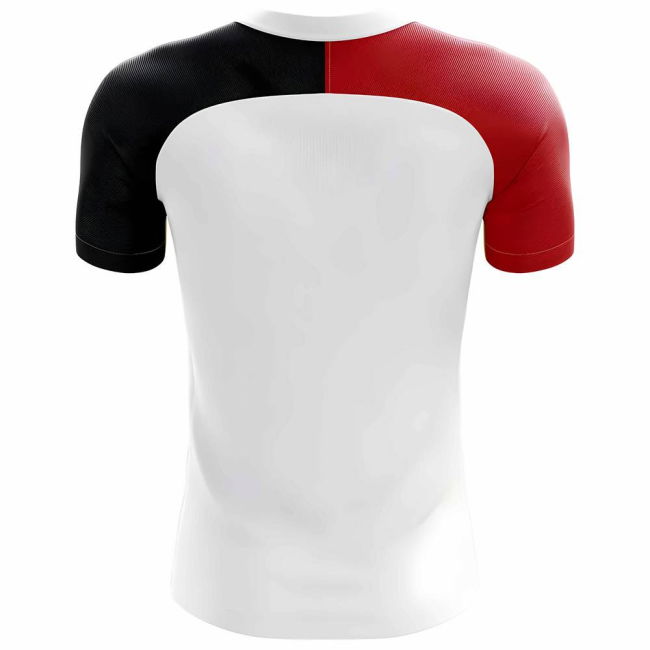 Match 2025-2026 Udmurtia Home Concept Football Shirt - Womens