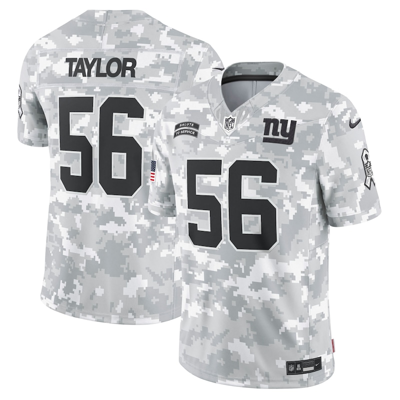 None Lawrence Taylor NY Giants Dynamic High-Quality Jersey for NFL Fan