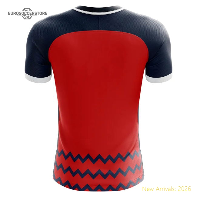 Football Team Womens Elegant Jersey Advanced Textile Quick-dry
