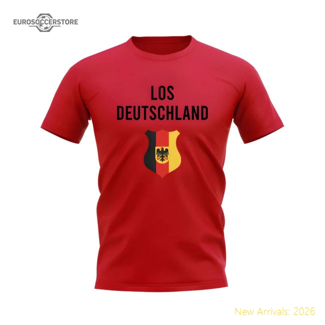 Premium Germany 2024-2025 Official Regular T-shirt Movement