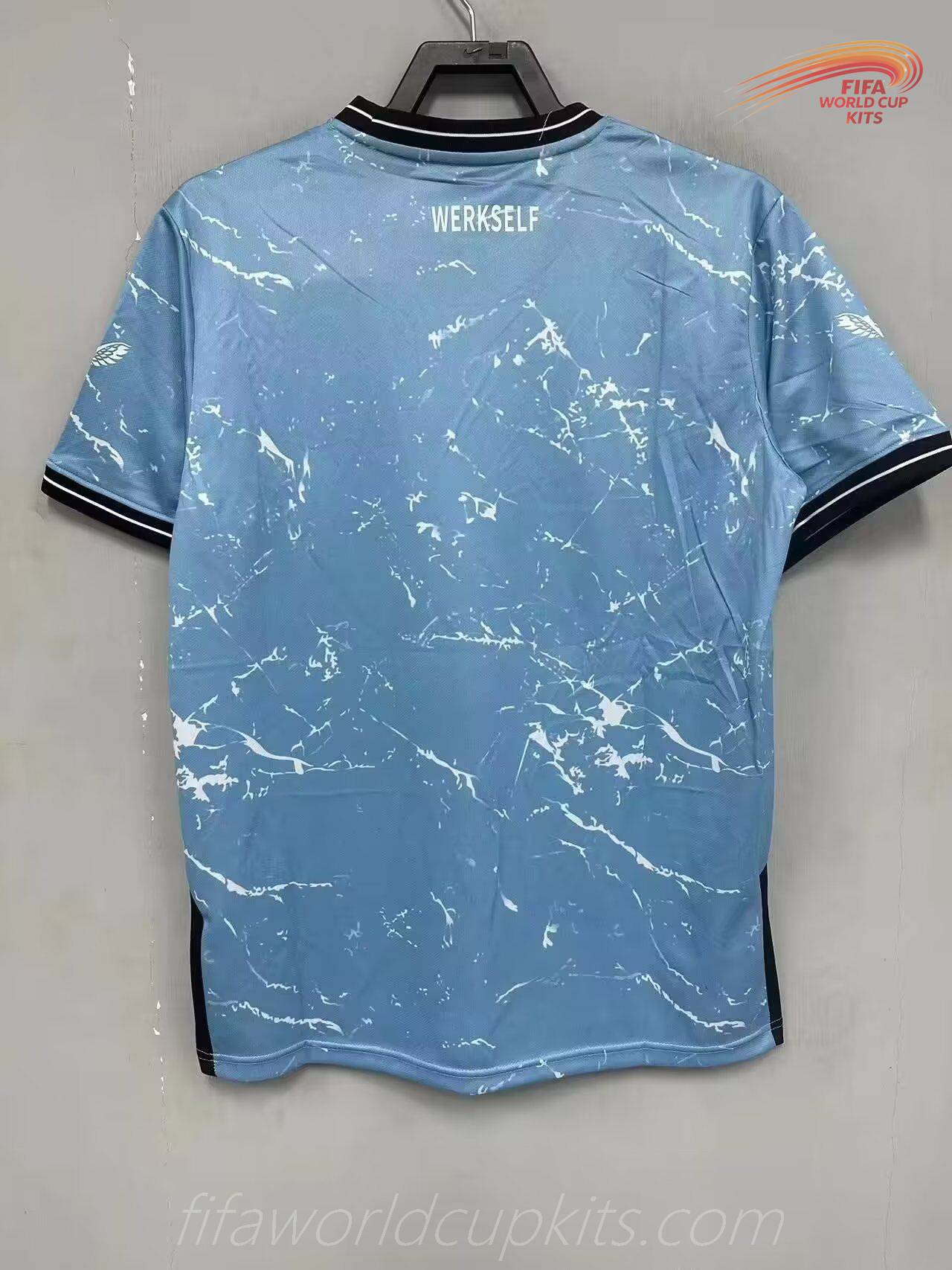 Leverkusen 23-24 Third Football Kit