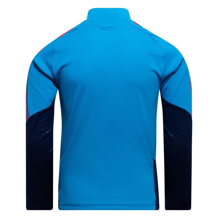 Spain Training Shirt Tiro 26 World Cup 2026 Bold Aqua Kids