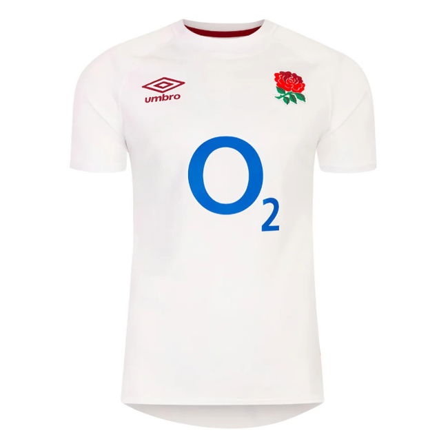 2023-2024 England Home Shirt for