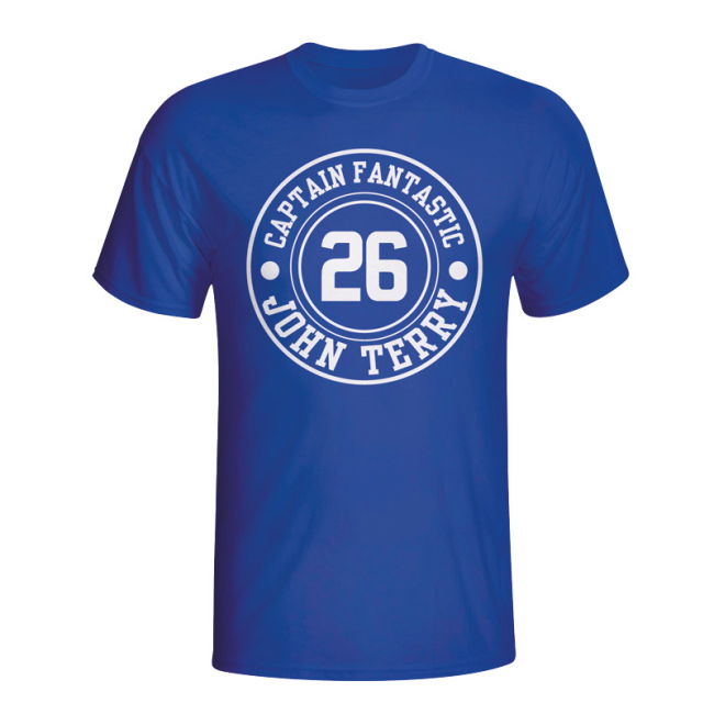 Chelsea (chelsea) T-shirt - Authentic Fan Edition - Team Spirit