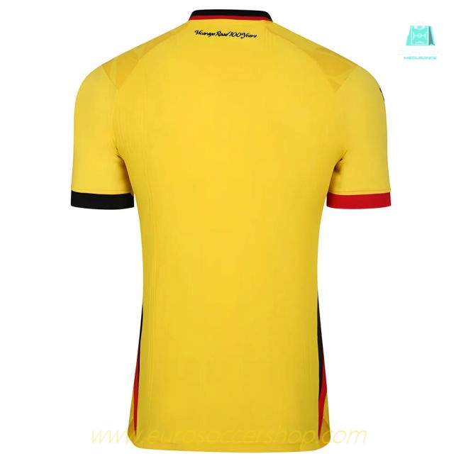 2022-2023 Watford Home Shirt
