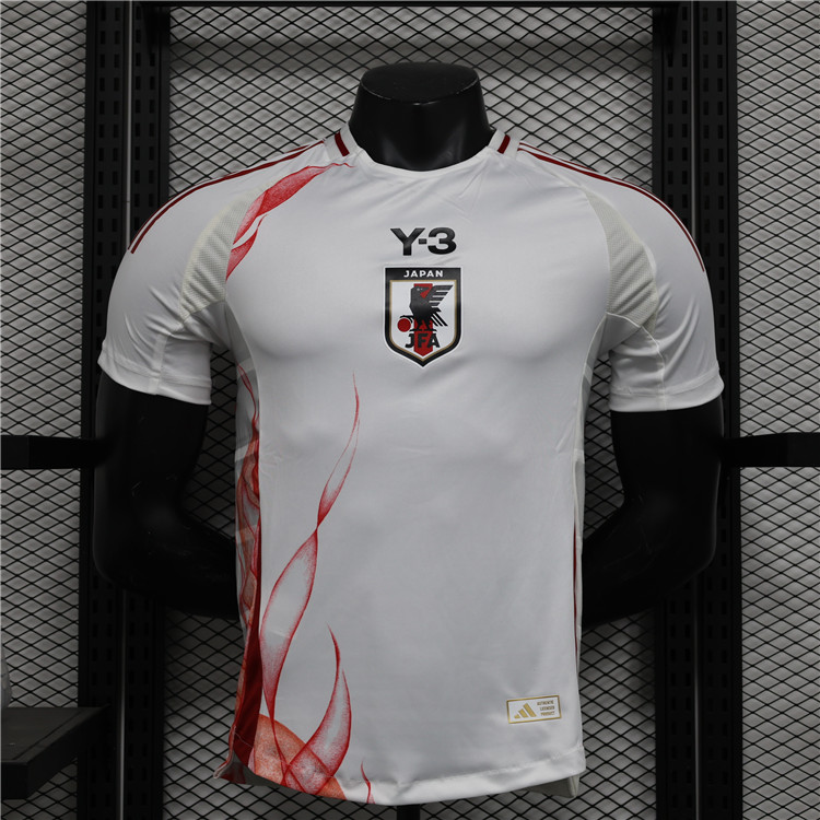 Professional Elite Durable Authentic Japan 2024 Away Match Shirt
