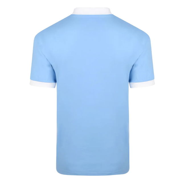 Discounted Manchester City 1972 Retro Football Shirt Premium Quality Jersey