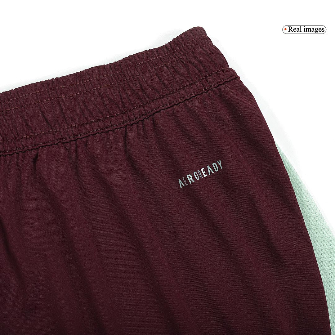 Mexico Home Soccer Shorts Copa Am¨¦rica 2024 Authentic Kit