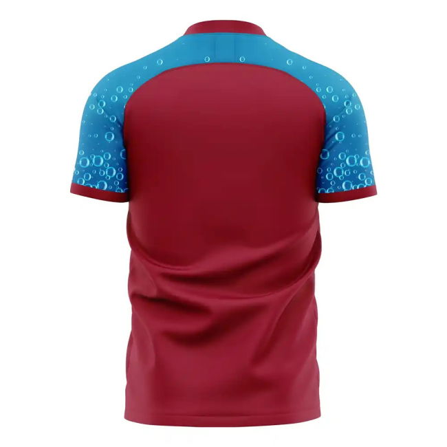 East London 2025-2026 Home Concept Football Kit (Libero) - Womens