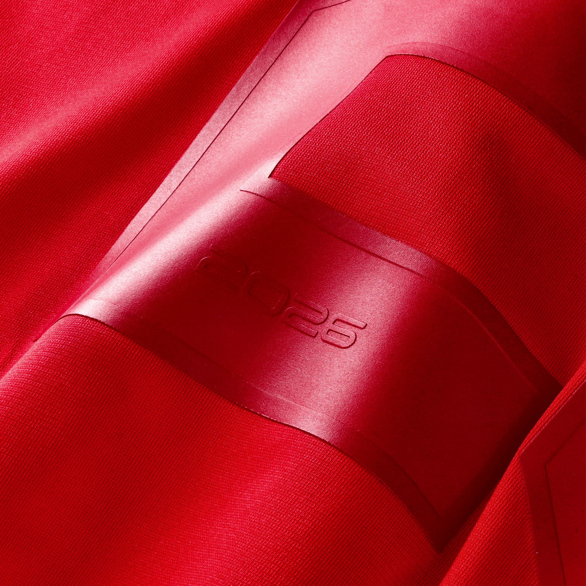 [SJH] England National Team x NFL Game Jersey - Red