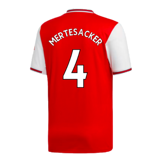 Replica 2019-2020 Arsenal Home With Classic Design - Machine Washable