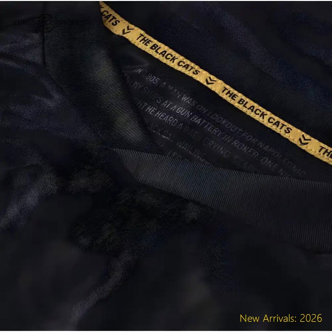 Match-ready Third Premier League Team Jersey 2025-2026 Windproof