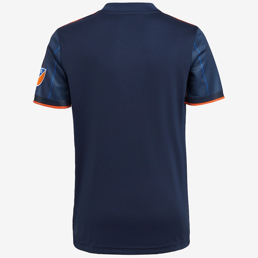 [LK] 2021 FC Cincinnati Released Home Uniform 