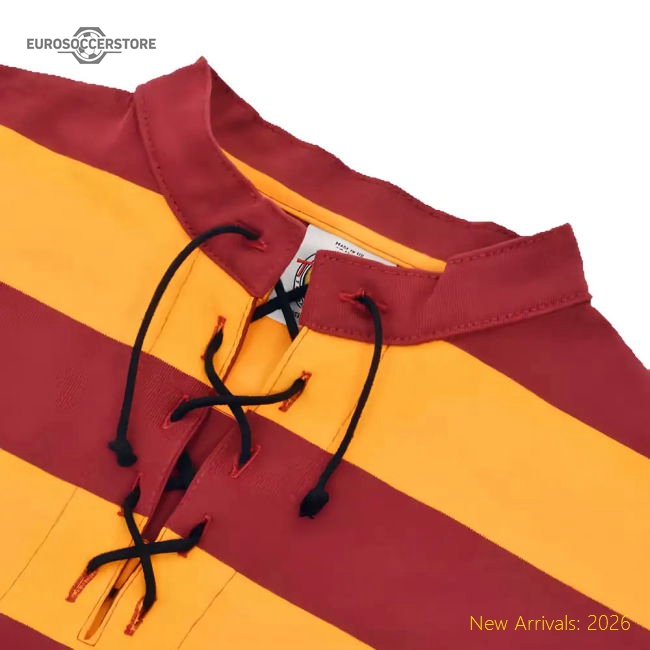 Bradford City 1903 Retro Football Shirt - Official Edition