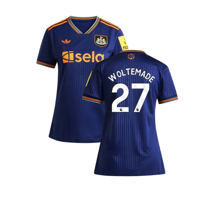 2025-20 Newcastle dynamic Third Football Shirt | official
