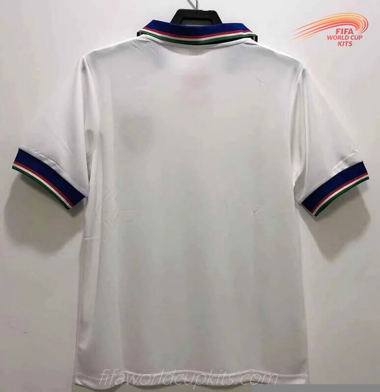 1982 vintage World Championship Italy Secondary Soccer Kit