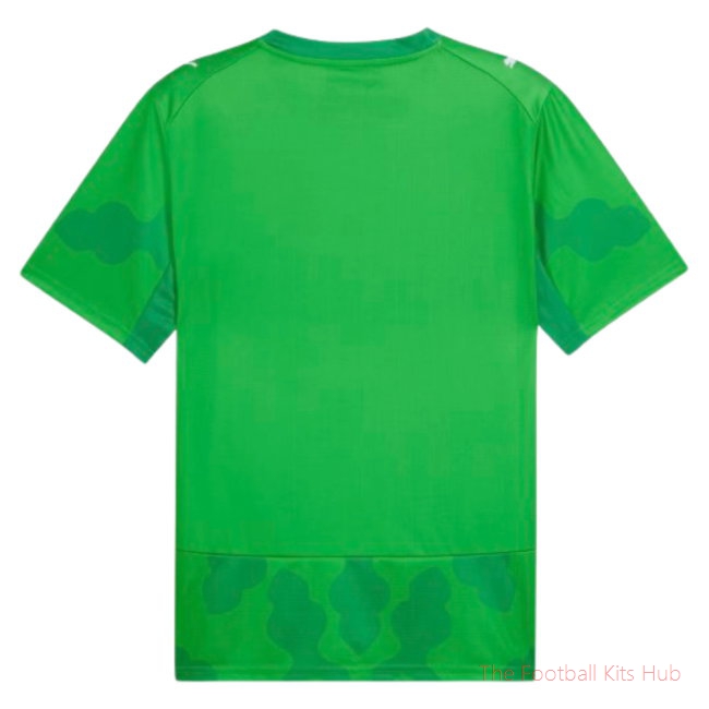 Club Team Football Egypt Keeper 2026-2027 Jersey For Fans