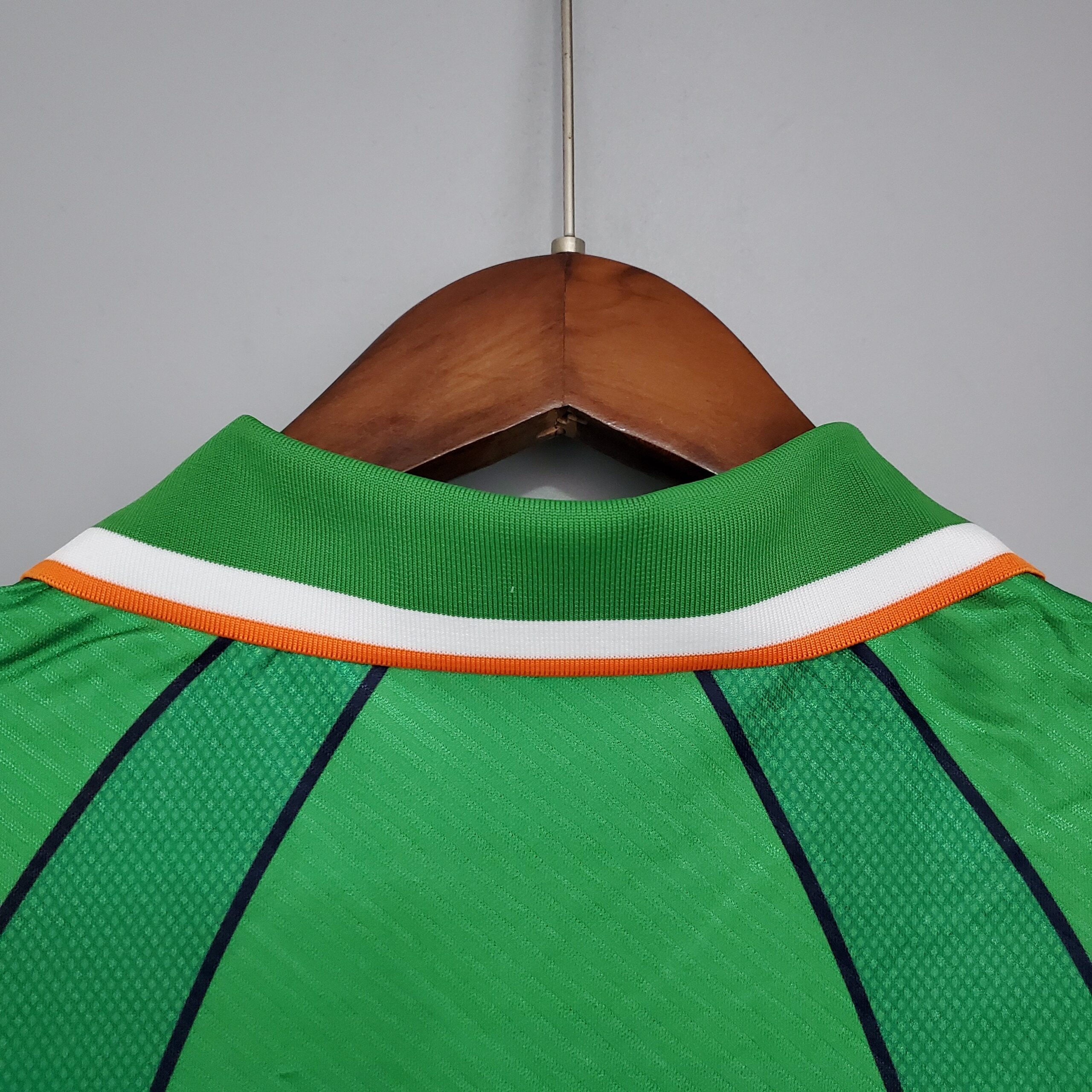 1994 1996 Ireland Home kit