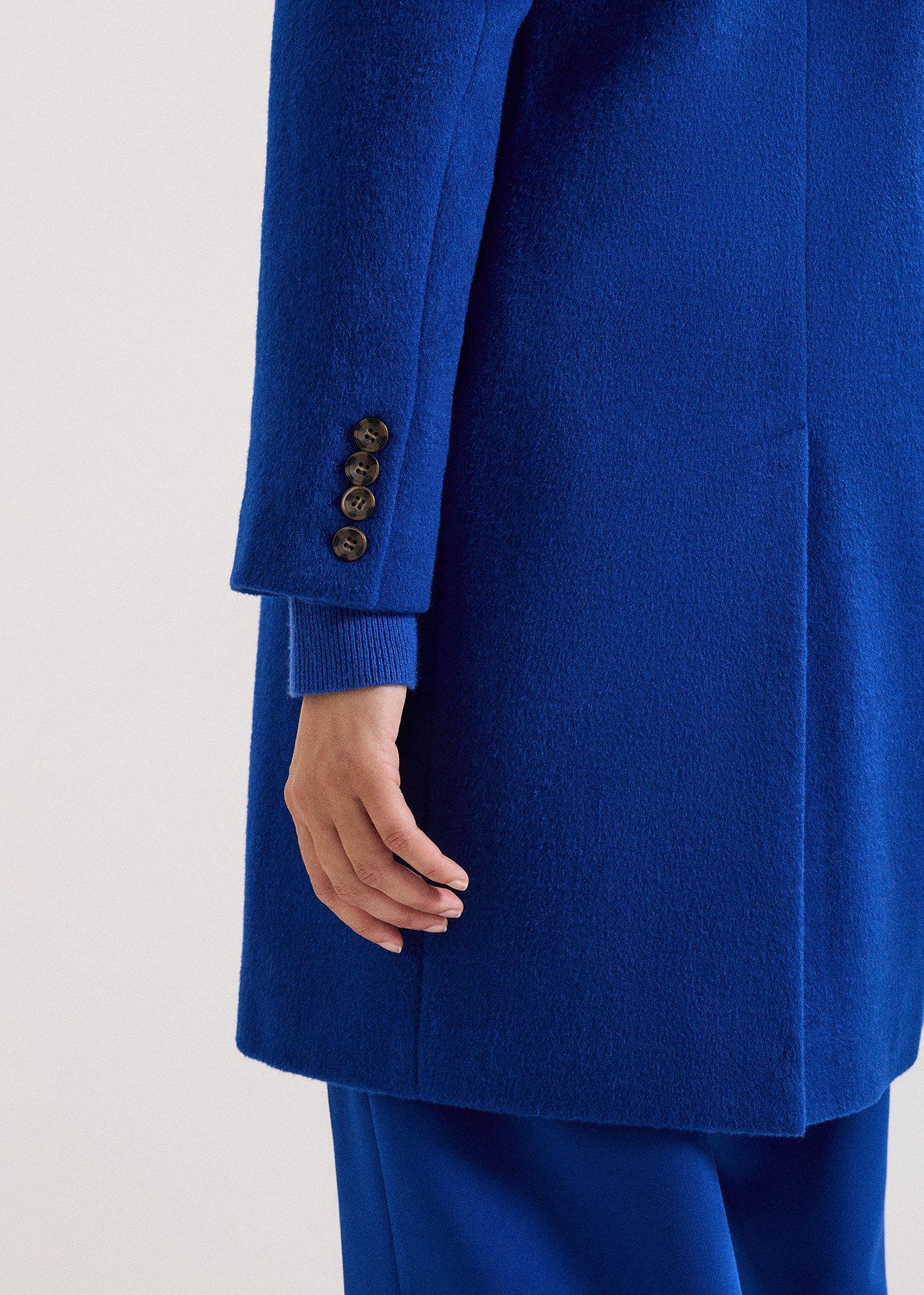 Lydia Wool Coat