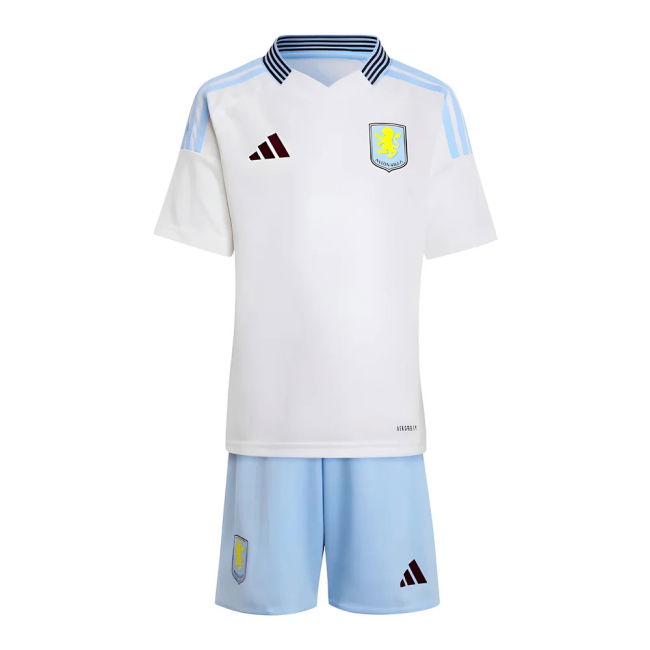 Aston Villa Away Football Jersey 2024-20 Season L M S