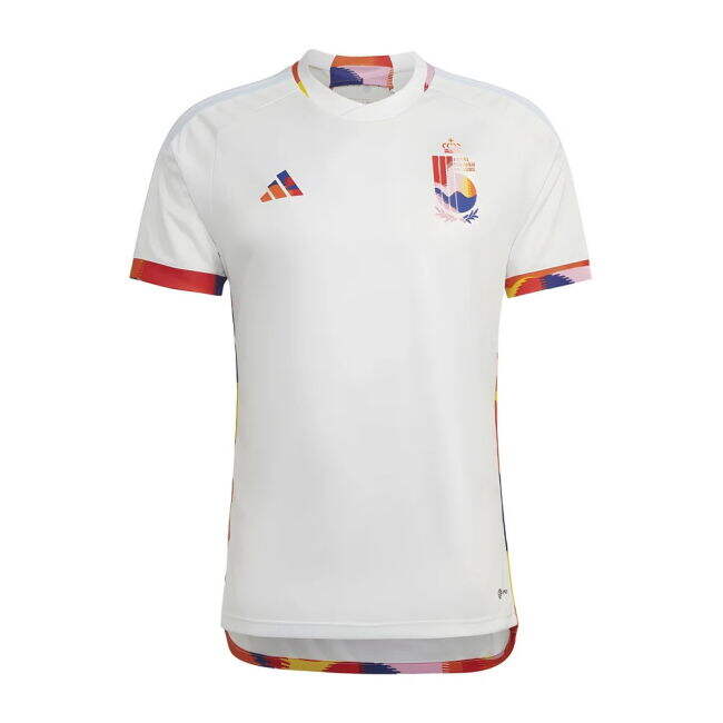 2022-2023 Belgium Away Shirt