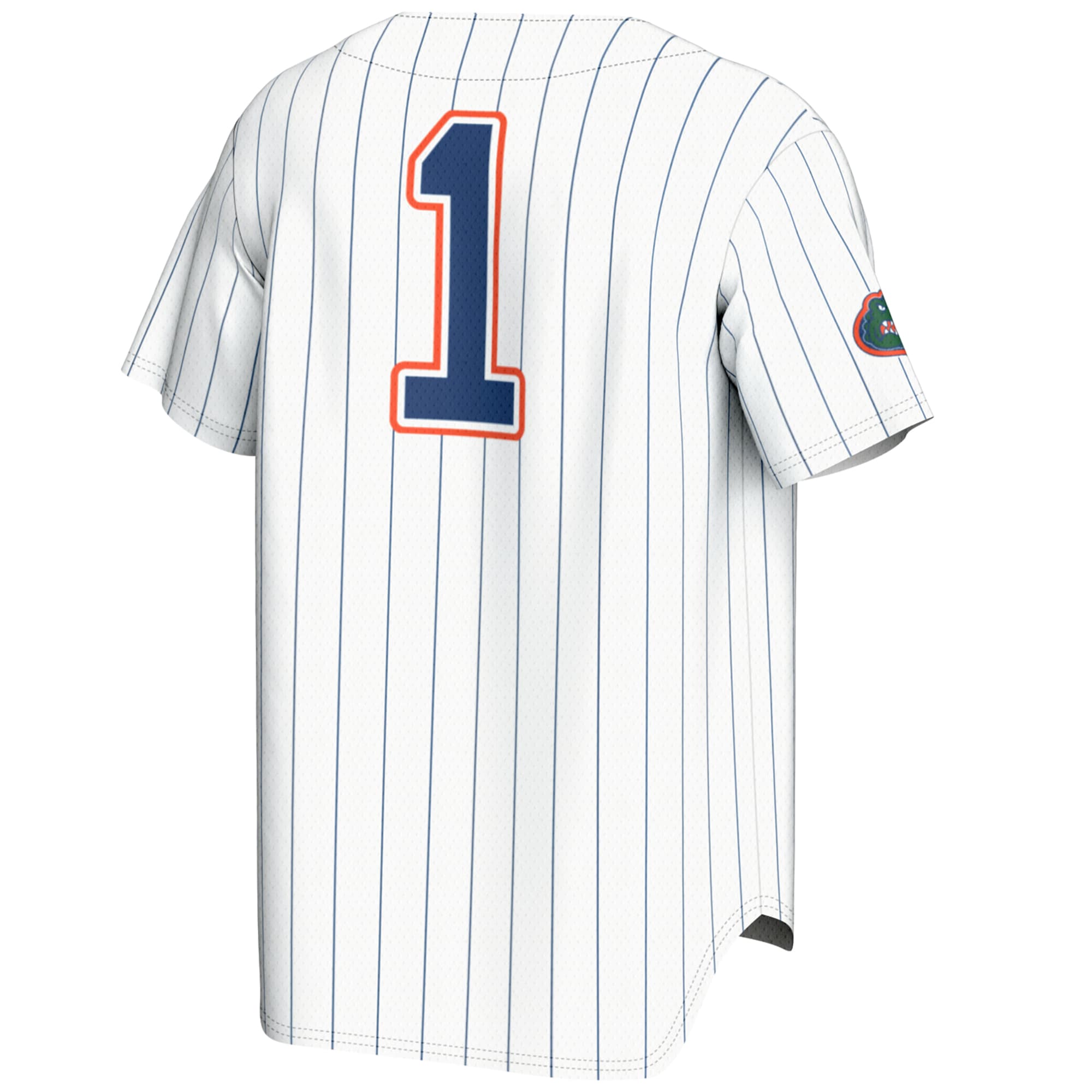 [NJP] Florida Gators GameDay Greats Youth Lightweight Baseball Jersey - White
