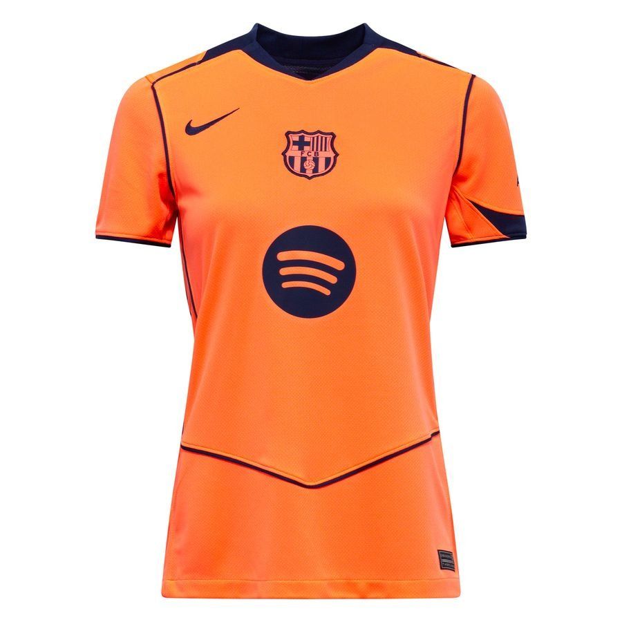 Barcelona 3rd Shirt 2025/26 Women In Multiple Adult Sizes