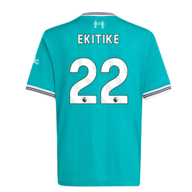 2025-20 Liverpool premium Third Shirt - Kids | premium