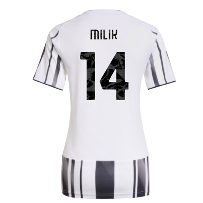 Juventus (juve) 2025-2026 Home - Authentic Fan Edition - Serie A