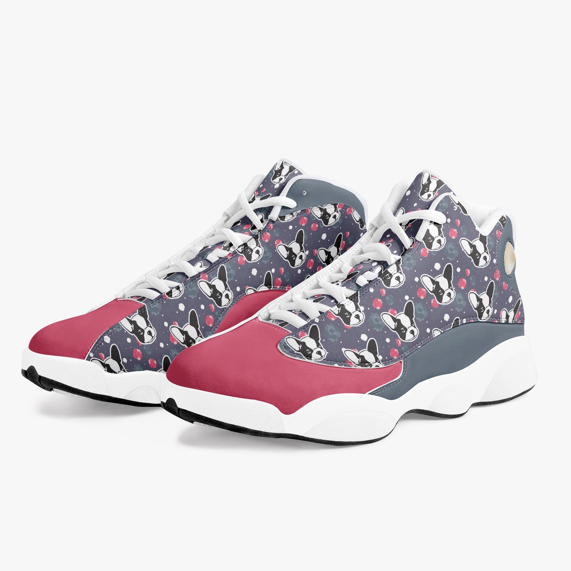 Chase - Basketball Sneakers