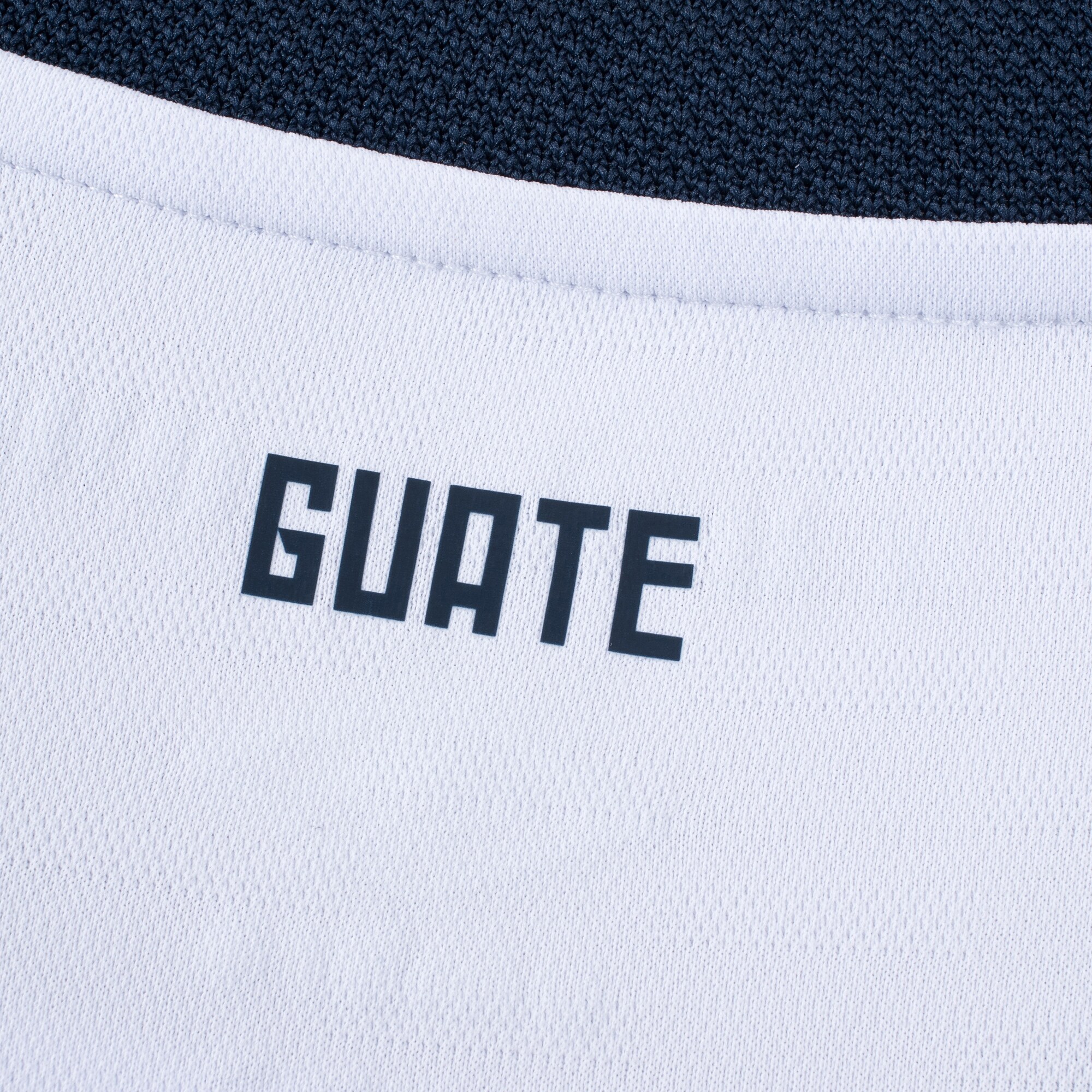 [SJH] Guatemala National Team 2025 Home Replica Long Sleeve Jersey - White