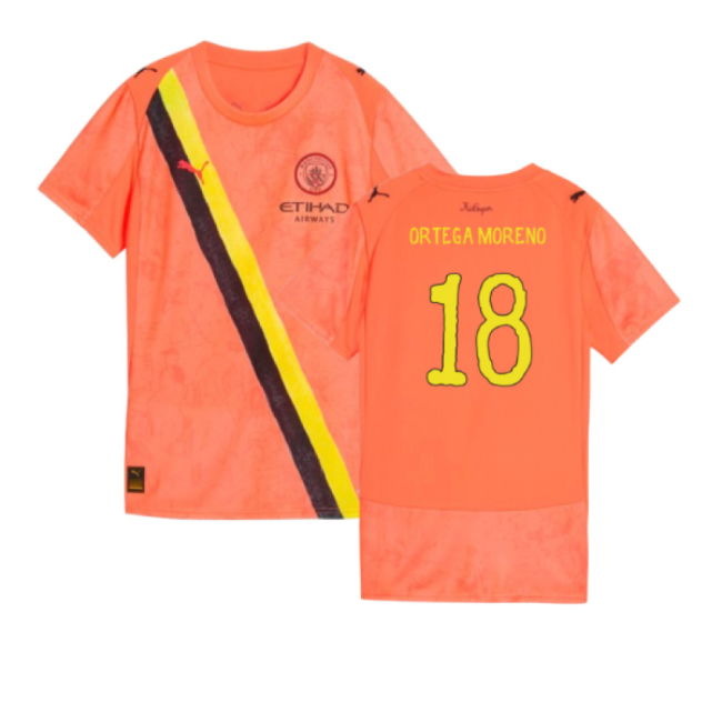 Man City Soccer Jerseys Exclusive Jersey 2025-2026 #65