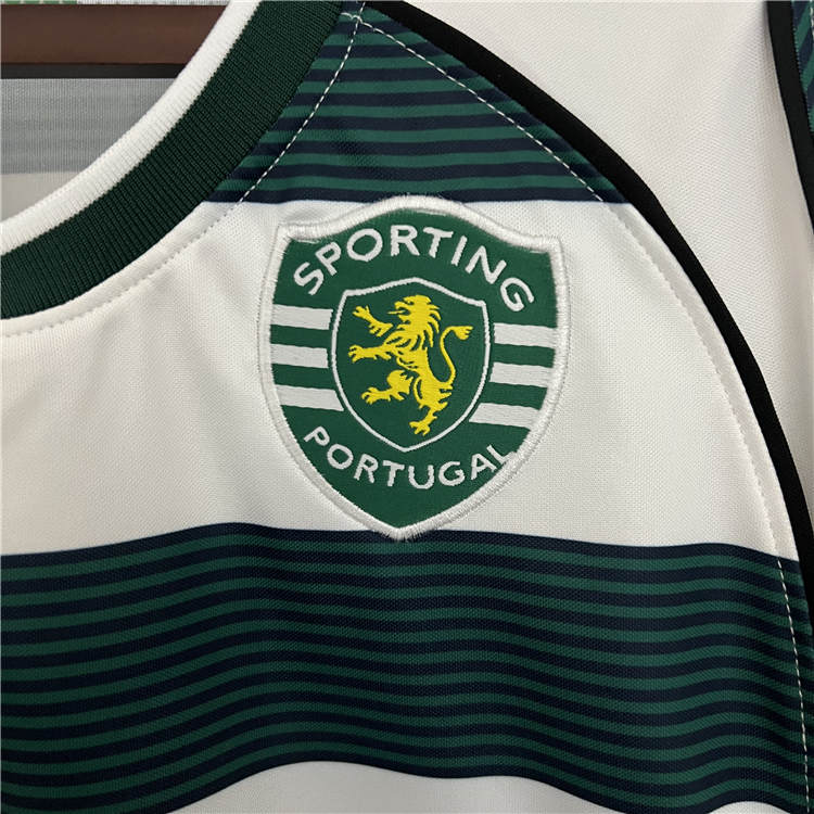 Premium Durable Sporting CP Sporting Lisbon 2324 Home Shirt