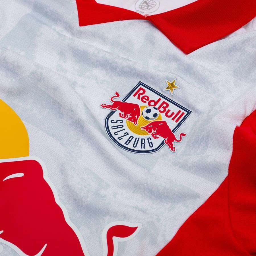 RB Salzburg Home Shirt 2025/26