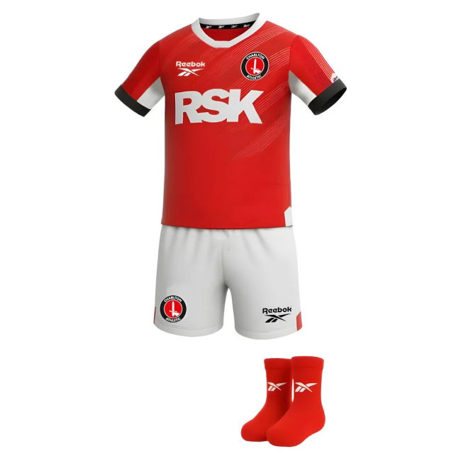 Championship Superior Home Jersey 2025-2026